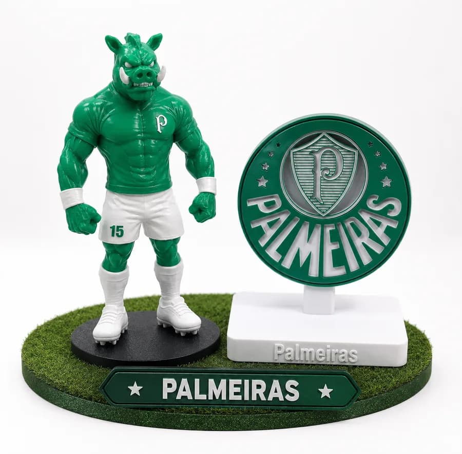 Itens Personalizados